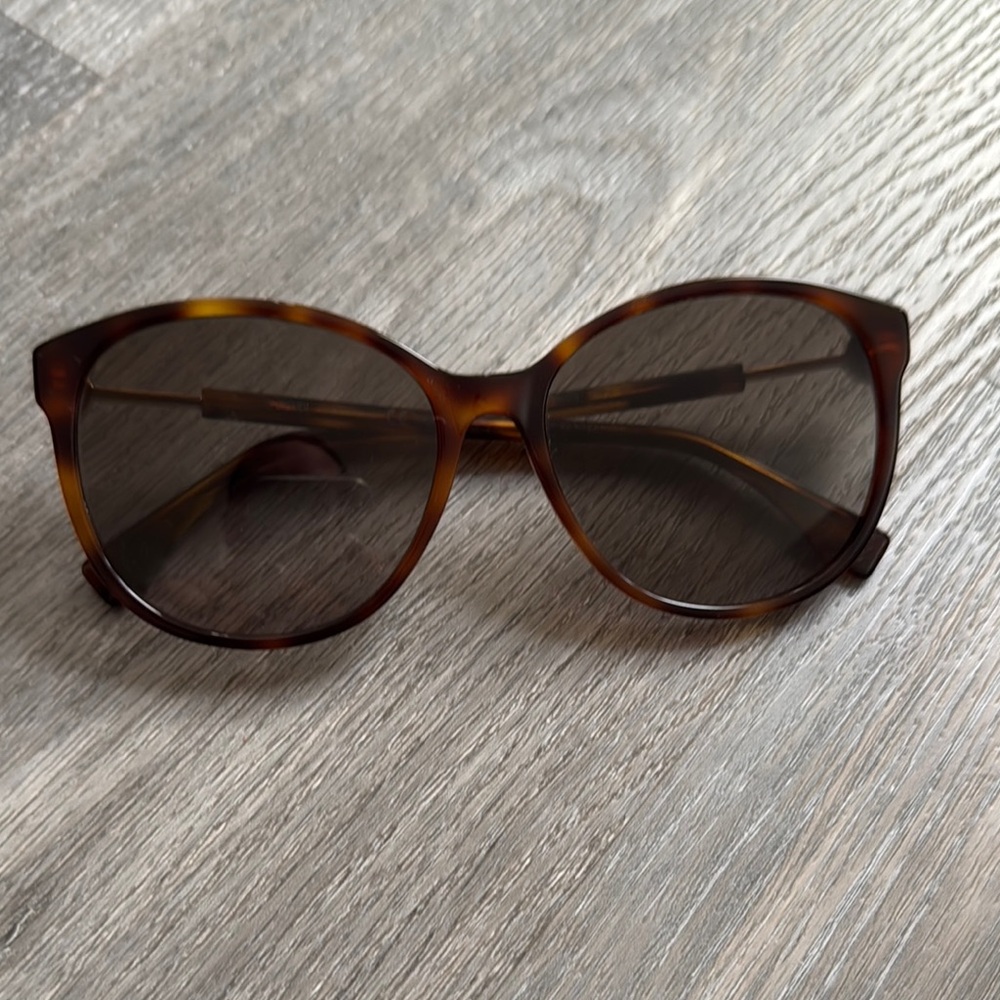 Fendi Tortoise Shell Sunglasses